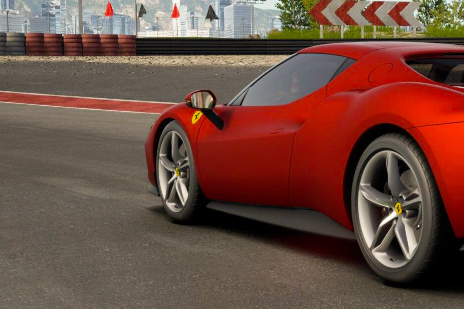 Ferrari 296 GTB