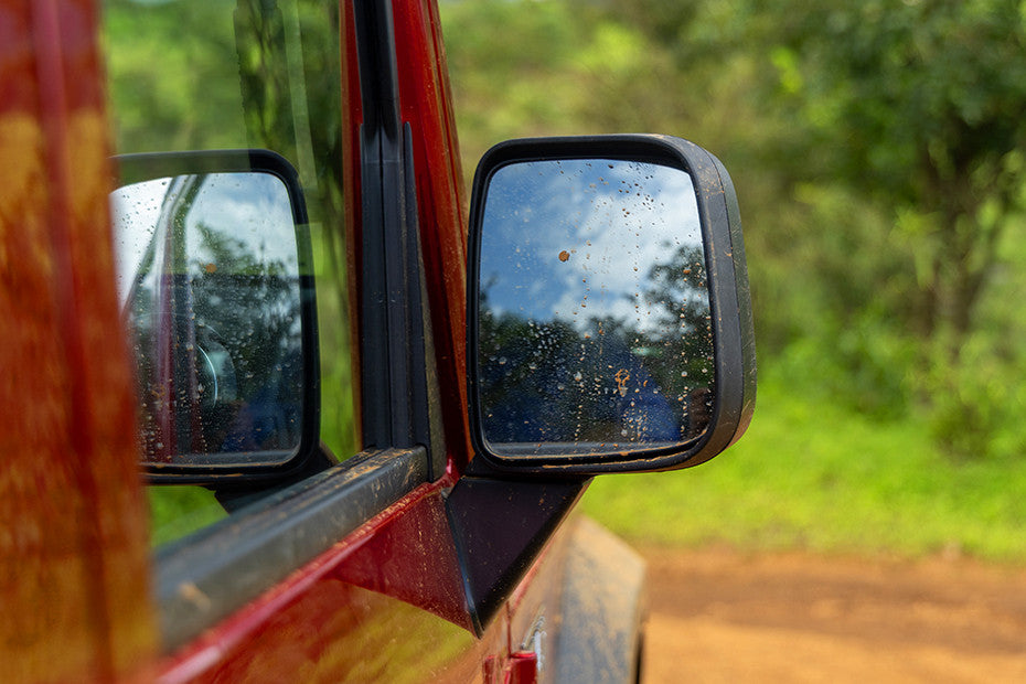 Mahindra Thar