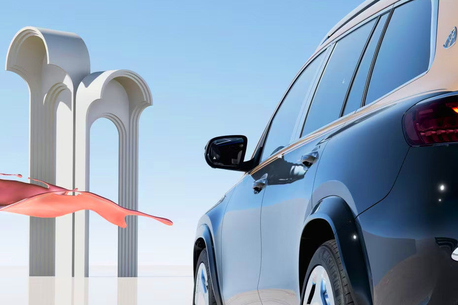 Mercedes-Benz Maybach GLS