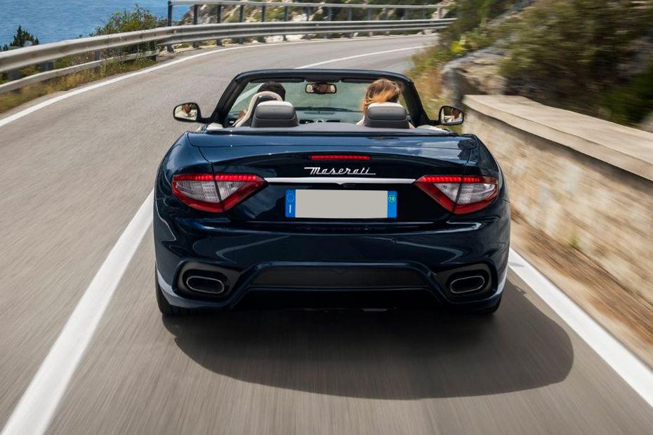 Maserati GranCabrio