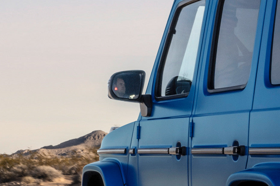 Mercedes-Benz G-Class Electric