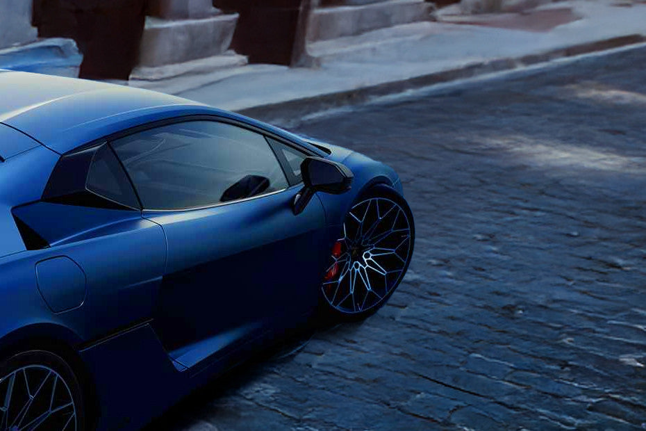 Lamborghini Temerario