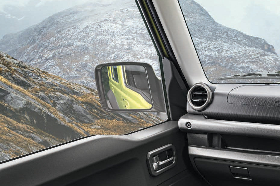 Maruti Suzuki Jimny