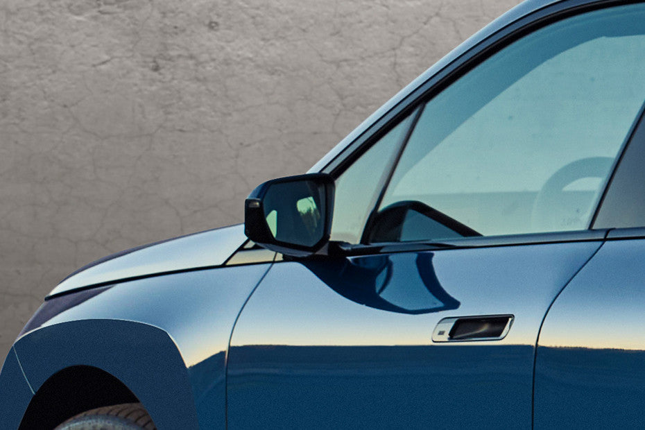 BMW iX 2025