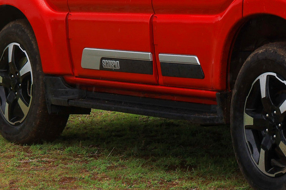 Mahindra Scorpio