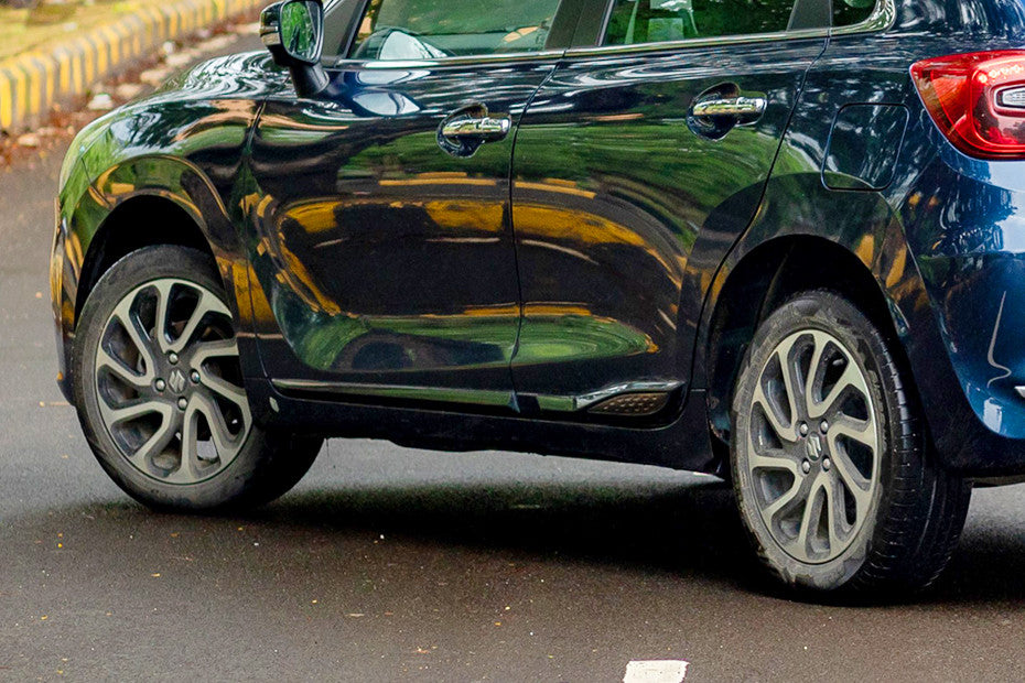 Maruti Suzuki Baleno