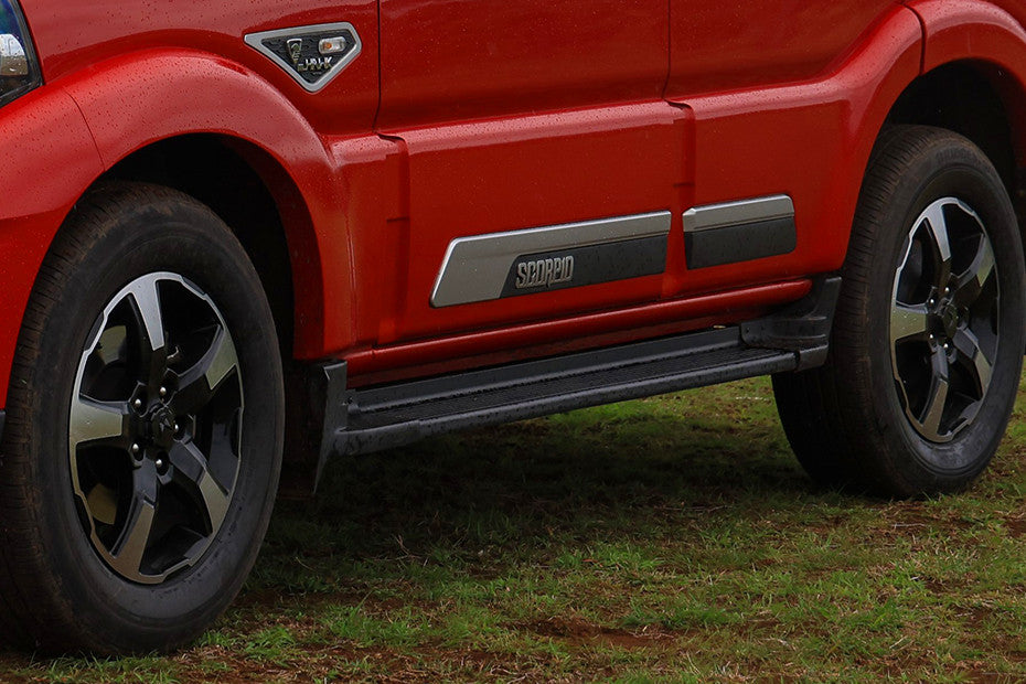 Mahindra Scorpio