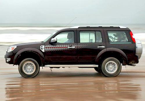 Ford Endeavour 2003-2007