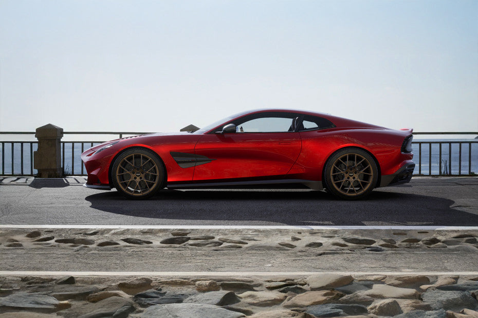 Aston Martin Vanquish