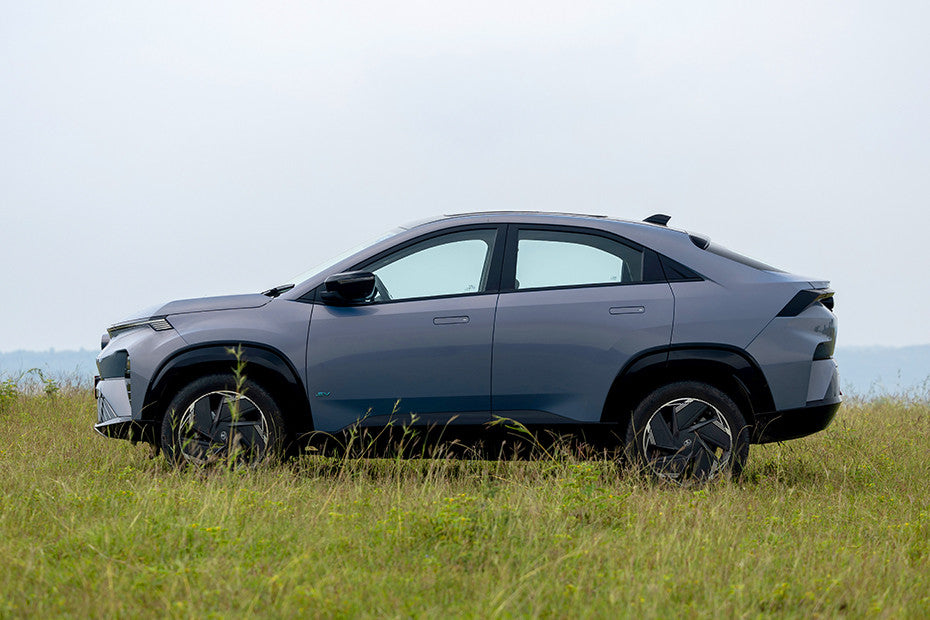 Tata Curvv EV