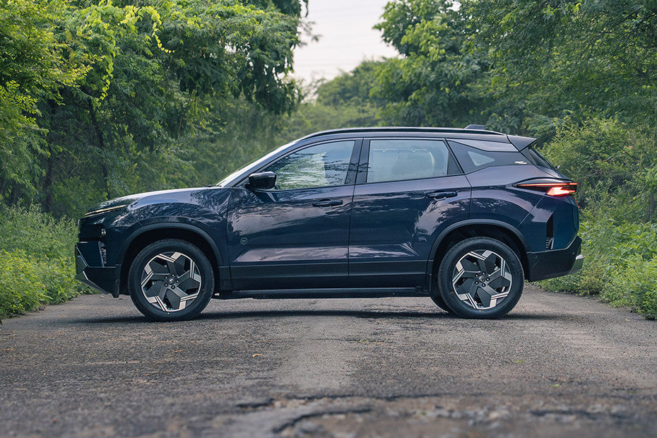 Tata Harrier EV