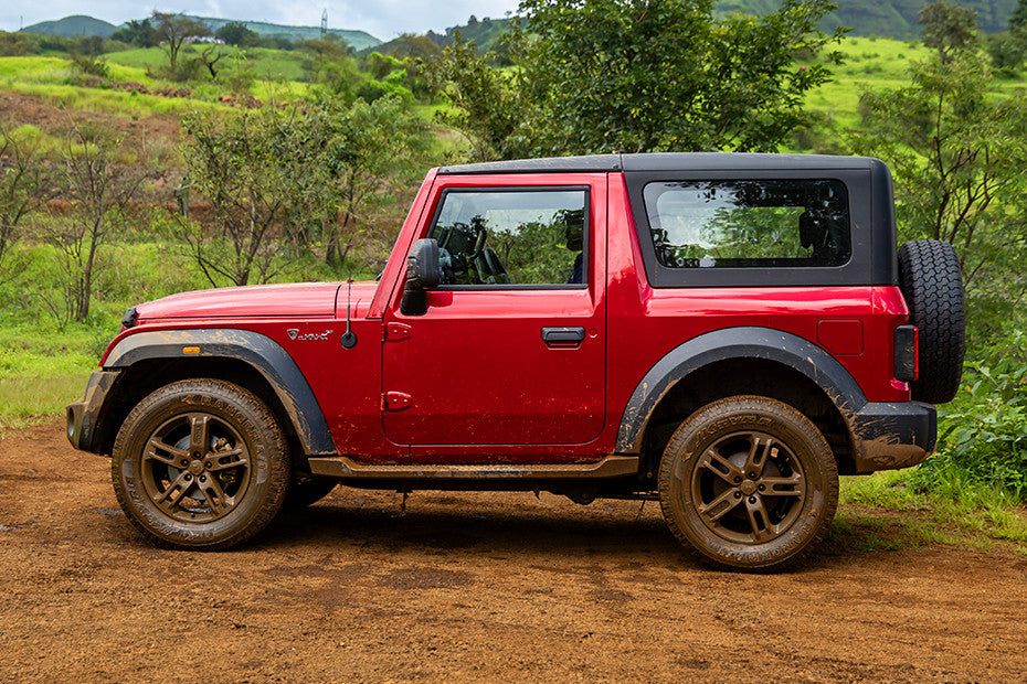 Mahindra Thar