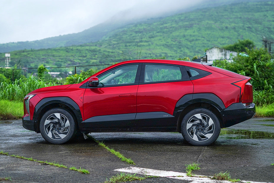 Mahindra XEV 9e