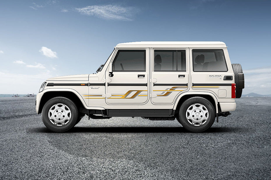 Mahindra Bolero
