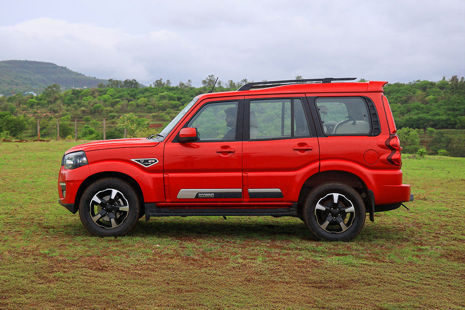 Mahindra Scorpio