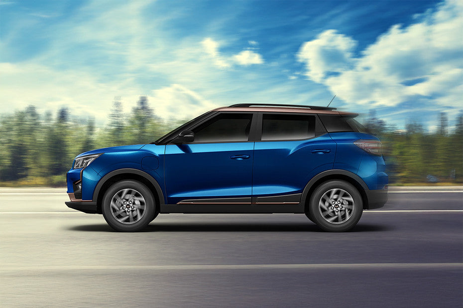 Mahindra XUV400 EV