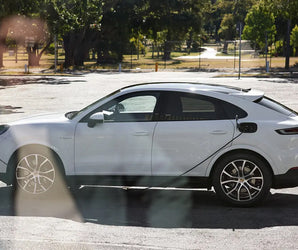 Porsche Cayenne Coupe