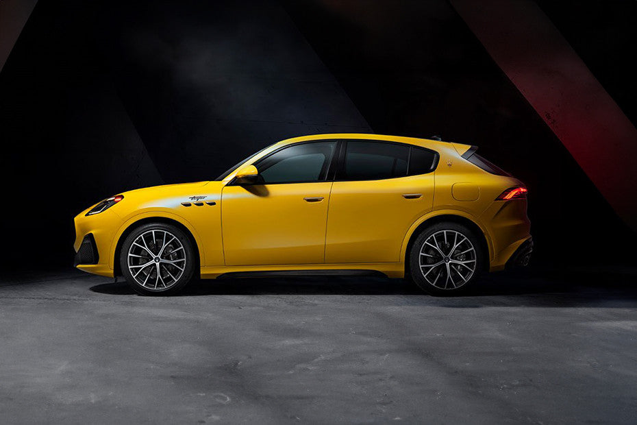 Maserati Grecale