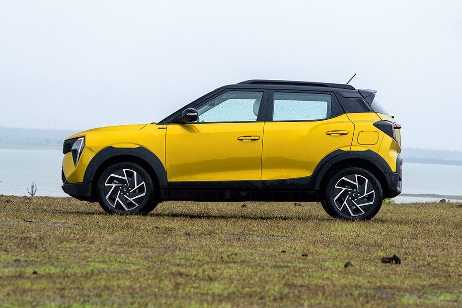 Mahindra XUV 3XO