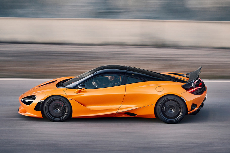 Mclaren 750S