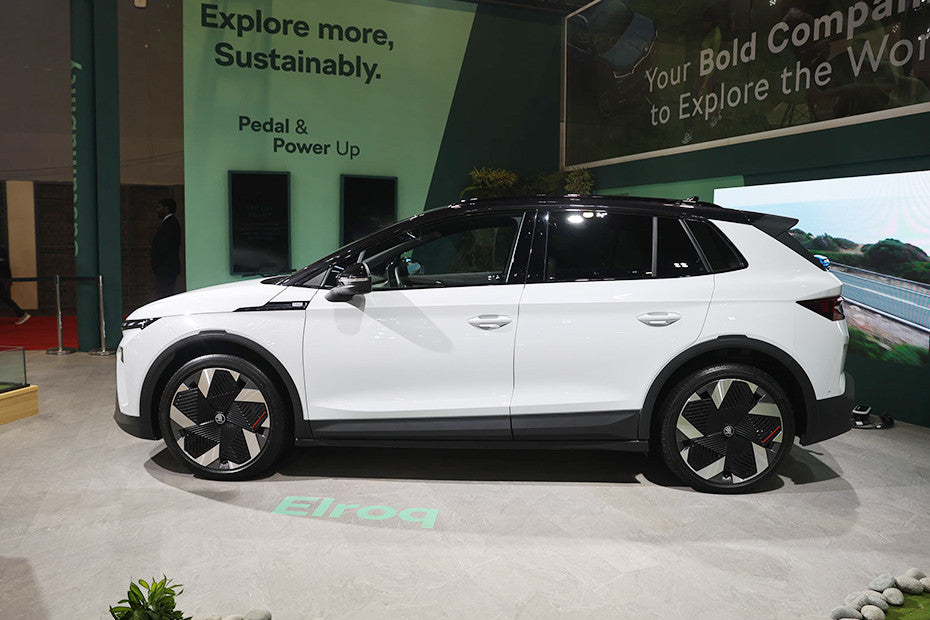 Skoda Elroq