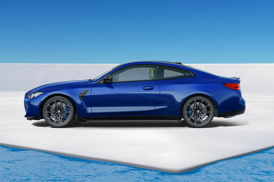 BMW M4 Competition