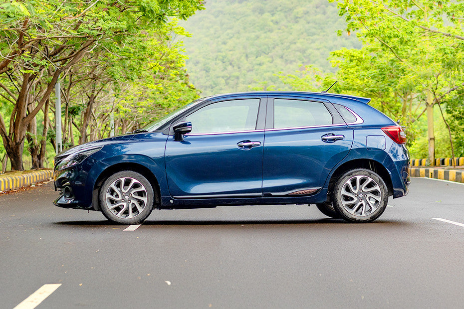 Maruti Suzuki Baleno