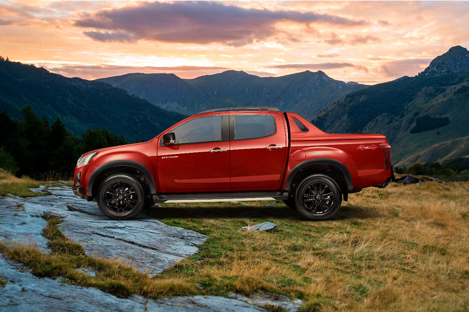 Isuzu V-Cross