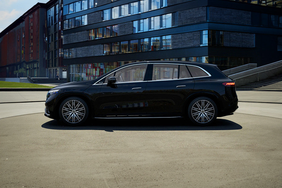Mercedes-Benz EQS SUV