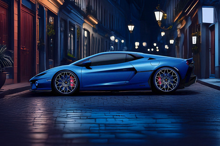 Lamborghini Temerario