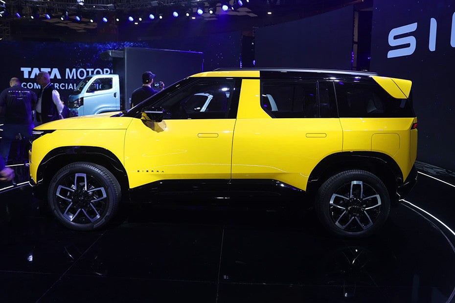 Tata Sierra