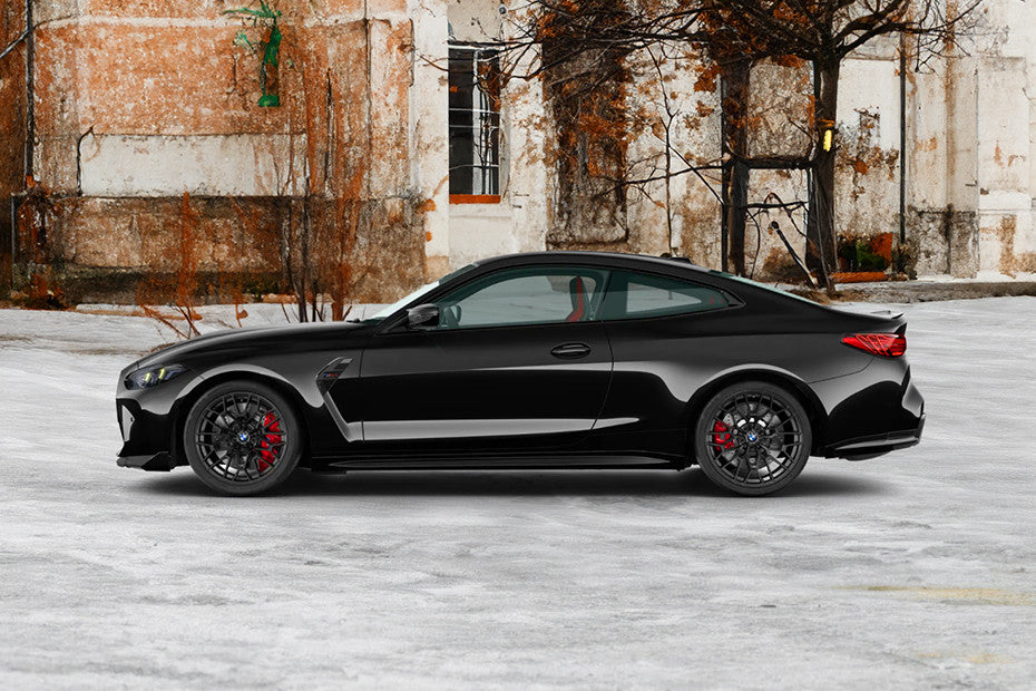 BMW M4 CS