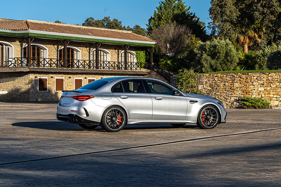 Mercedes-Benz AMG C 63