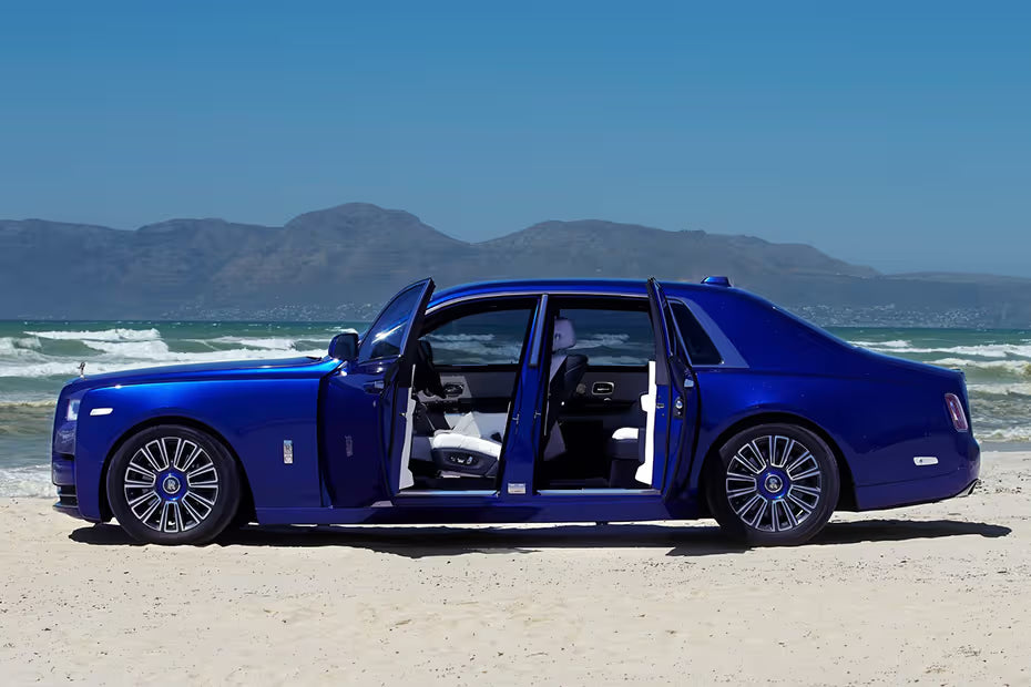 Rolls-Royce Phantom