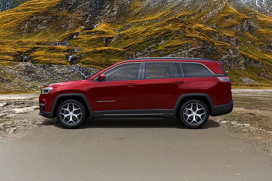 Jeep Meridian