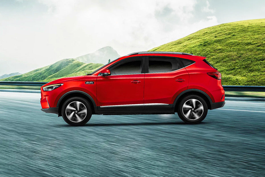 MG ZS EV