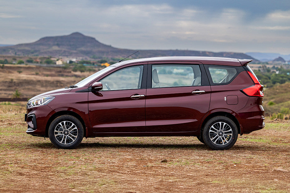 Maruti Suzuki Ertiga