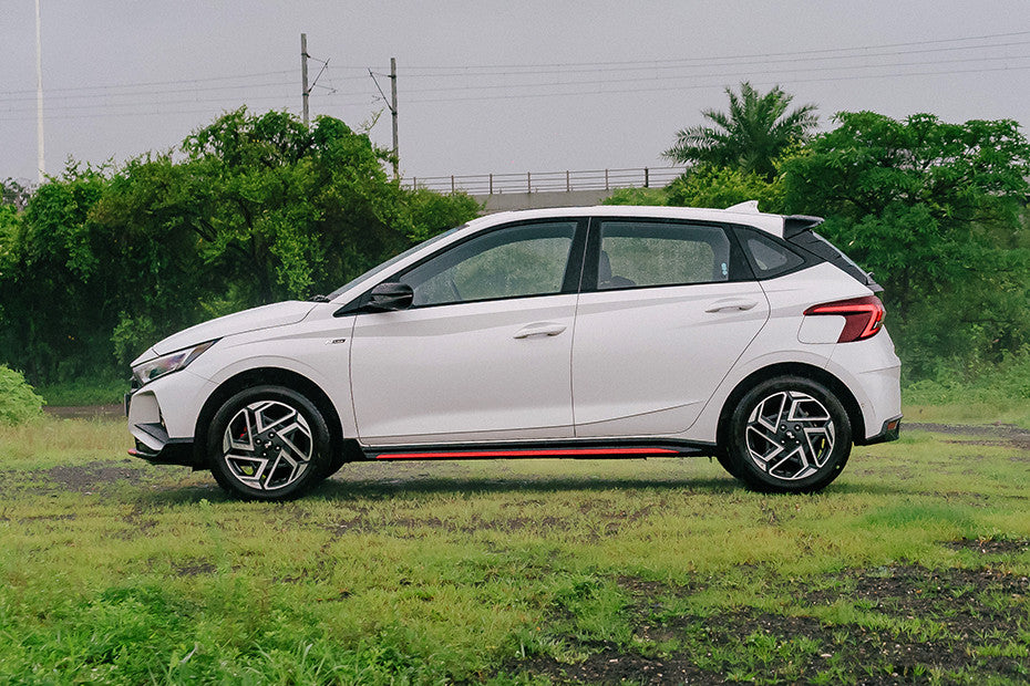 Hyundai i20 N Line