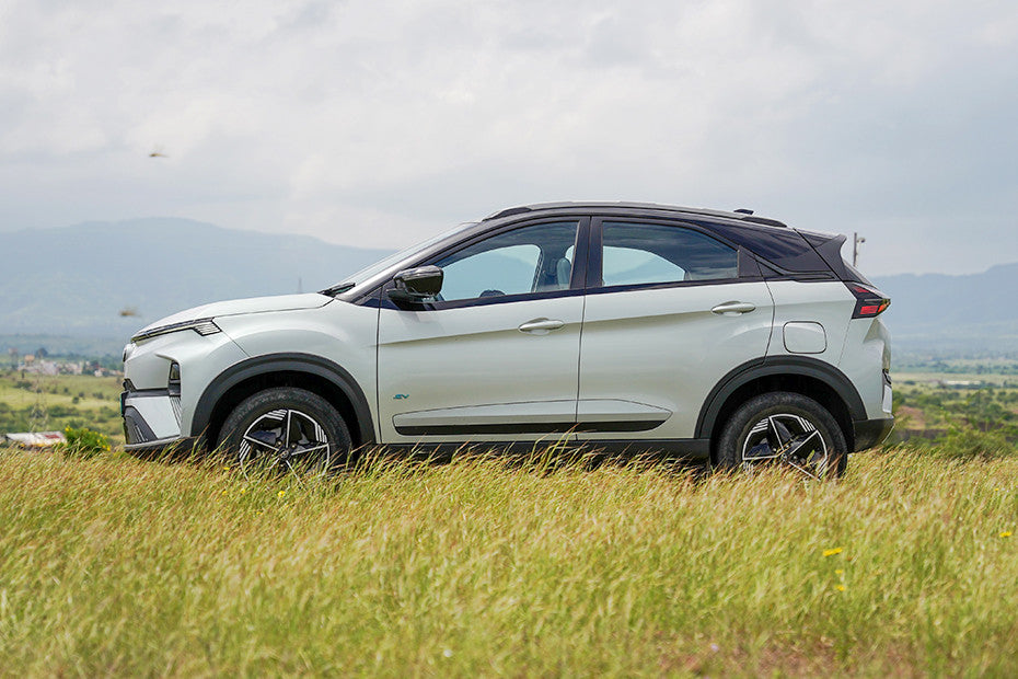 Tata Nexon EV