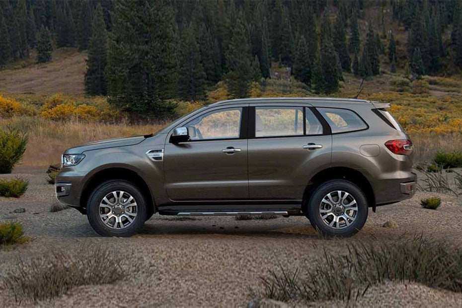 Ford Endeavour 2020-2022