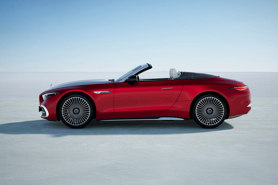 Mercedes-Benz Maybach SL 680