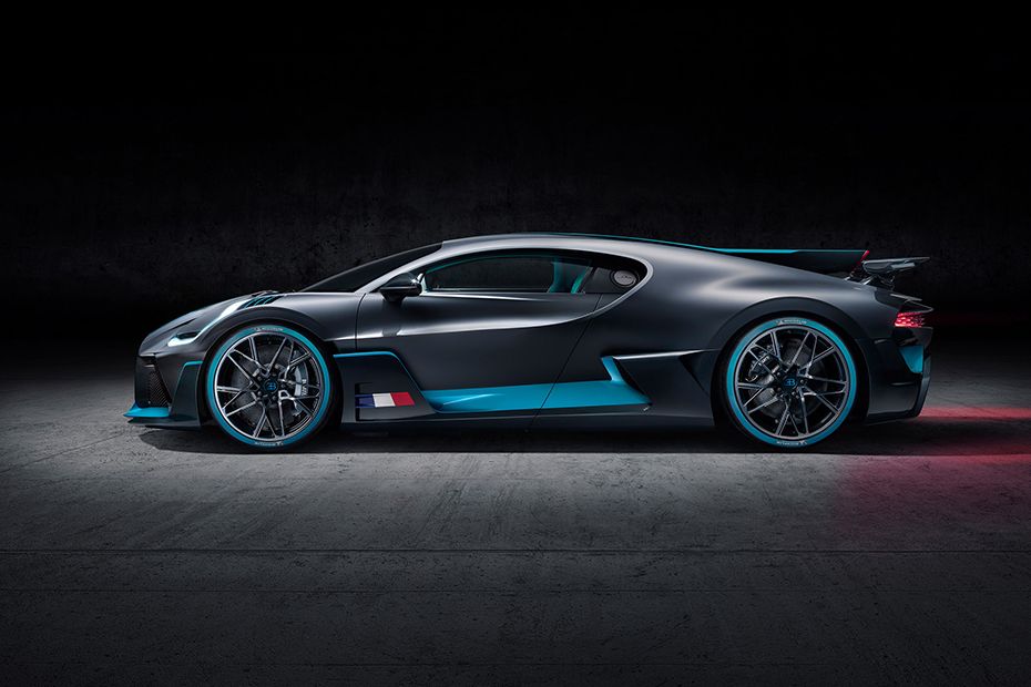 Bugatti Divo