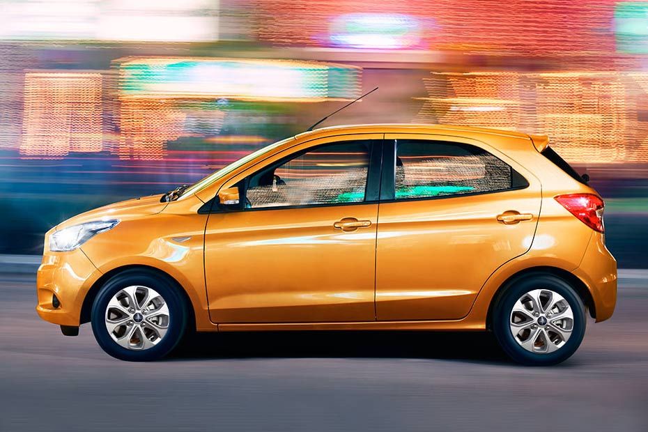 Ford Figo 2015-2019