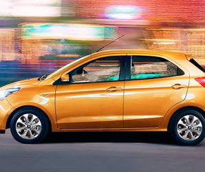 Ford Figo 2015-2019