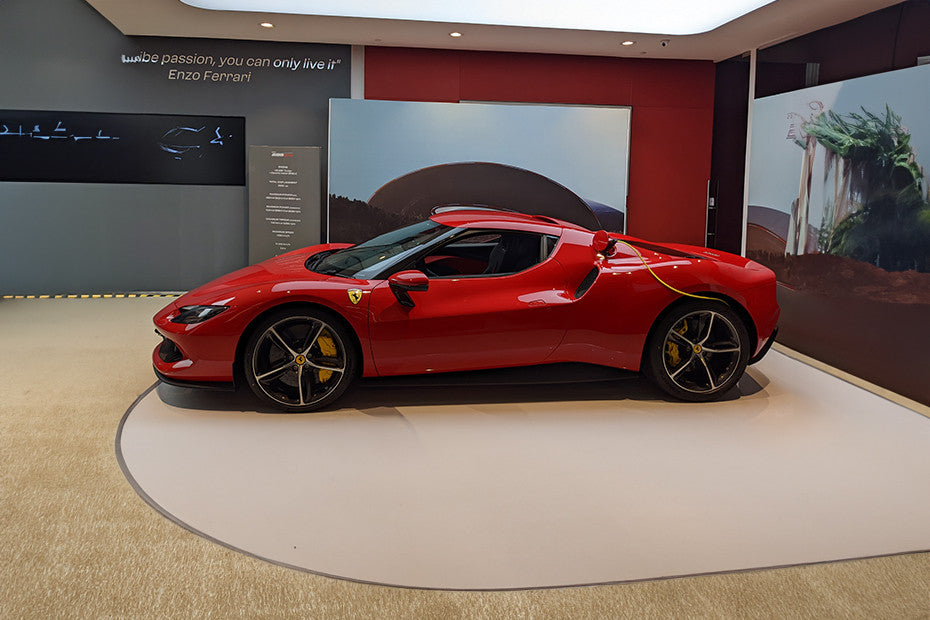 Ferrari 296 GTB