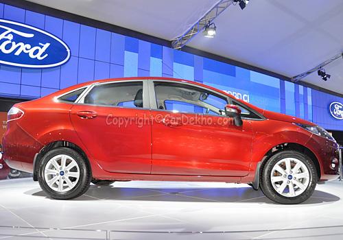 Ford Fiesta 2011-2013
