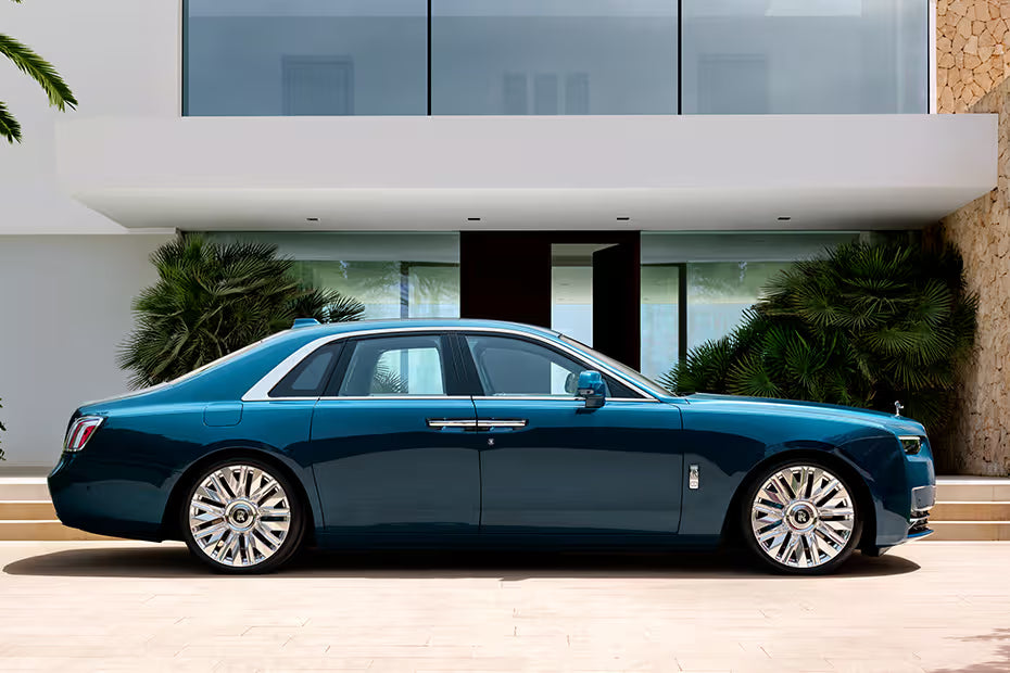 Rolls-Royce Ghost Series II