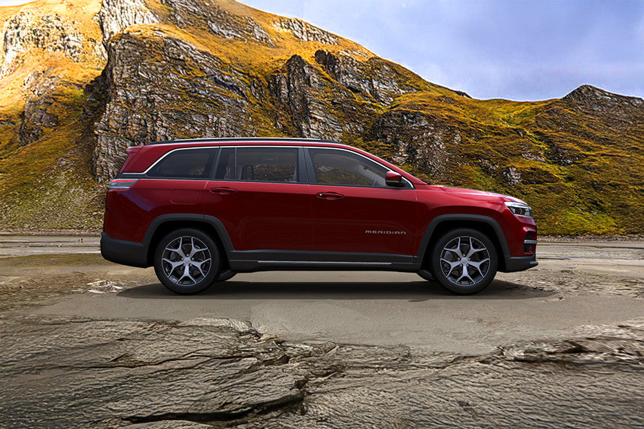 Jeep Meridian