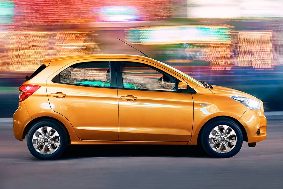 Ford Figo 2015-2019