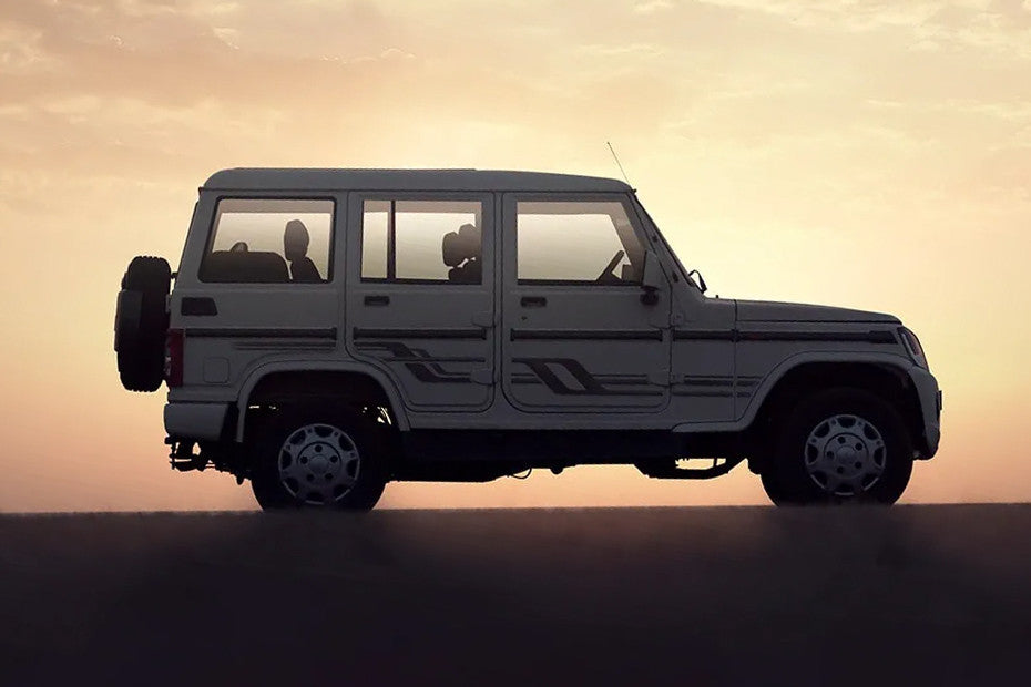 Mahindra Bolero
